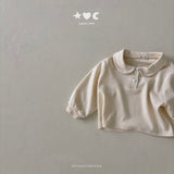 ［Lala land］Modal round collar tops