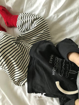 ［Lala land］Happy raglan tee