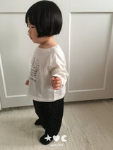 ［Lala land］Happy raglan tee