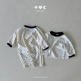 ［Lala land］Mix star bebe tee