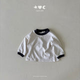 ［Lala land］Mix star bebe tee