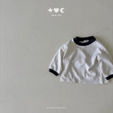 ［Lala land］Mix star bebe tee