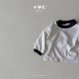 ［Lala land］Mix star bebe tee