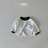 ［Lala land］Mix star bebe tee