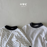 ［Lala land］Mix star bebe tee