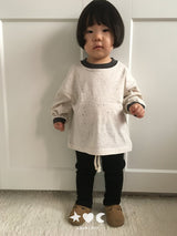 ［Lala land］Mix star bebe tee