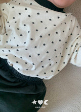 ［Lala land］Mix star bebe tee
