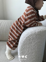 ［Lala land］Saint stripe suit