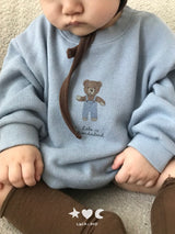 ［Lala land］Bear rompers