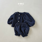 ［Lala land］Ethnic blouse
