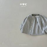 ［Lala land］Ethnic blouse
