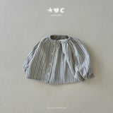 ［Lala land］Ethnic blouse