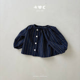 ［Lala land］Ethnic blouse