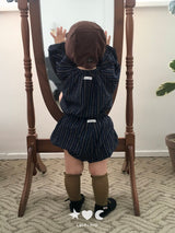［Lala land］Ethnic blouse