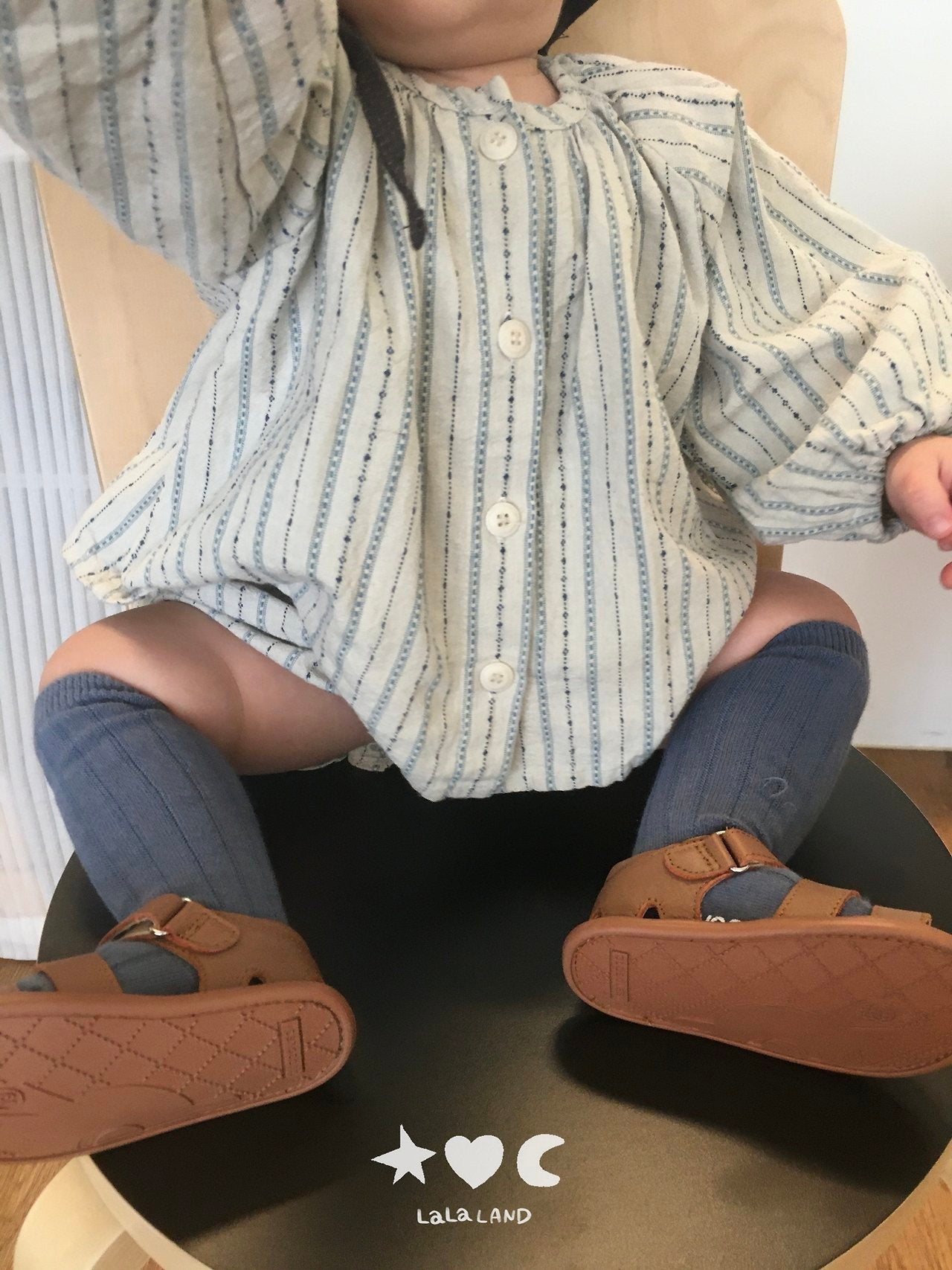 ［Lala land］Ethnic blouse