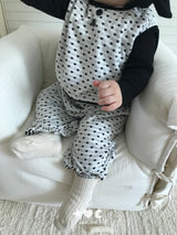 ［Lala land］Heart & Dot vest