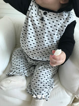 ［Lala land］Heart & Dot vest