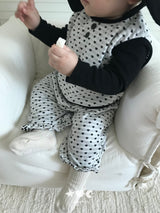 ［Lala land］Heart & Dot vest