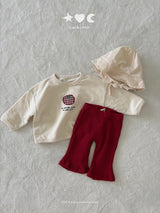 ［Lala land］Tomato bebe mtm