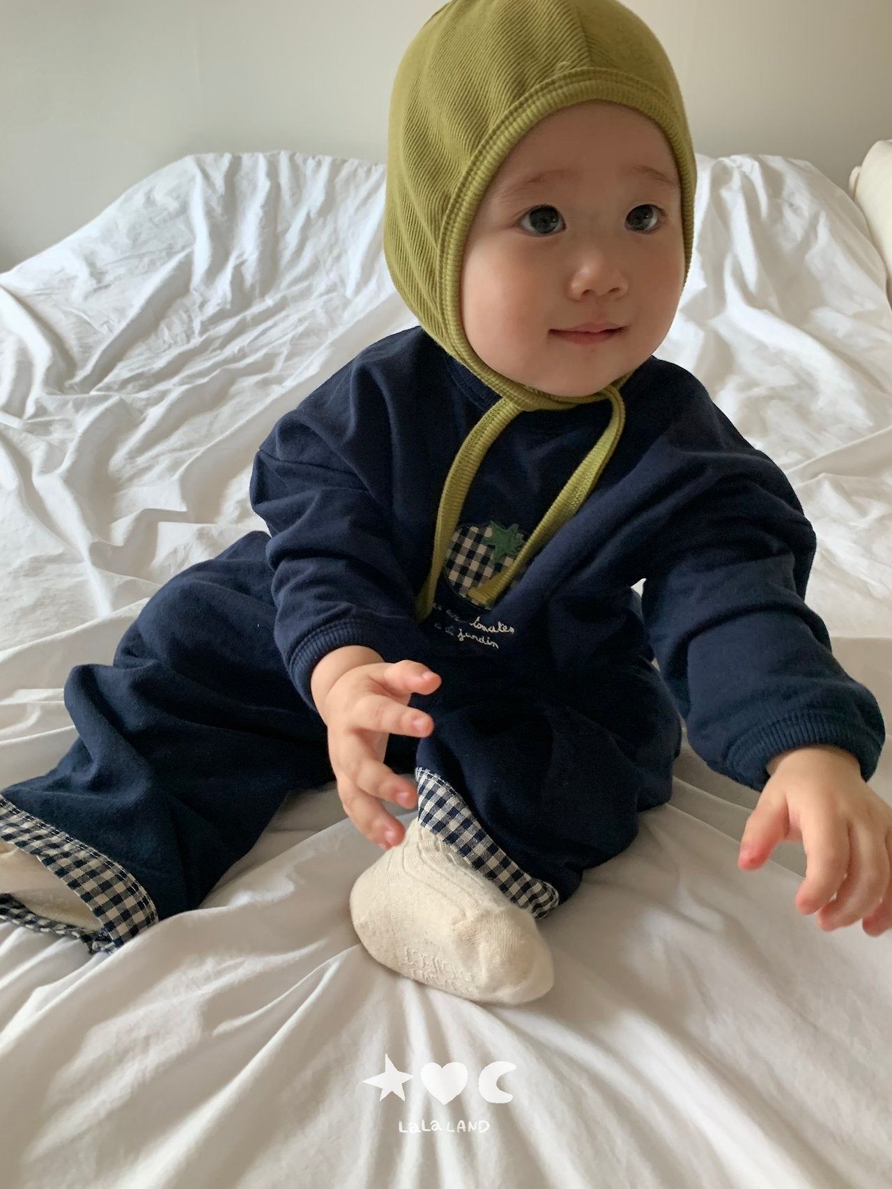 ［Lala land］Tomato bebe mtm