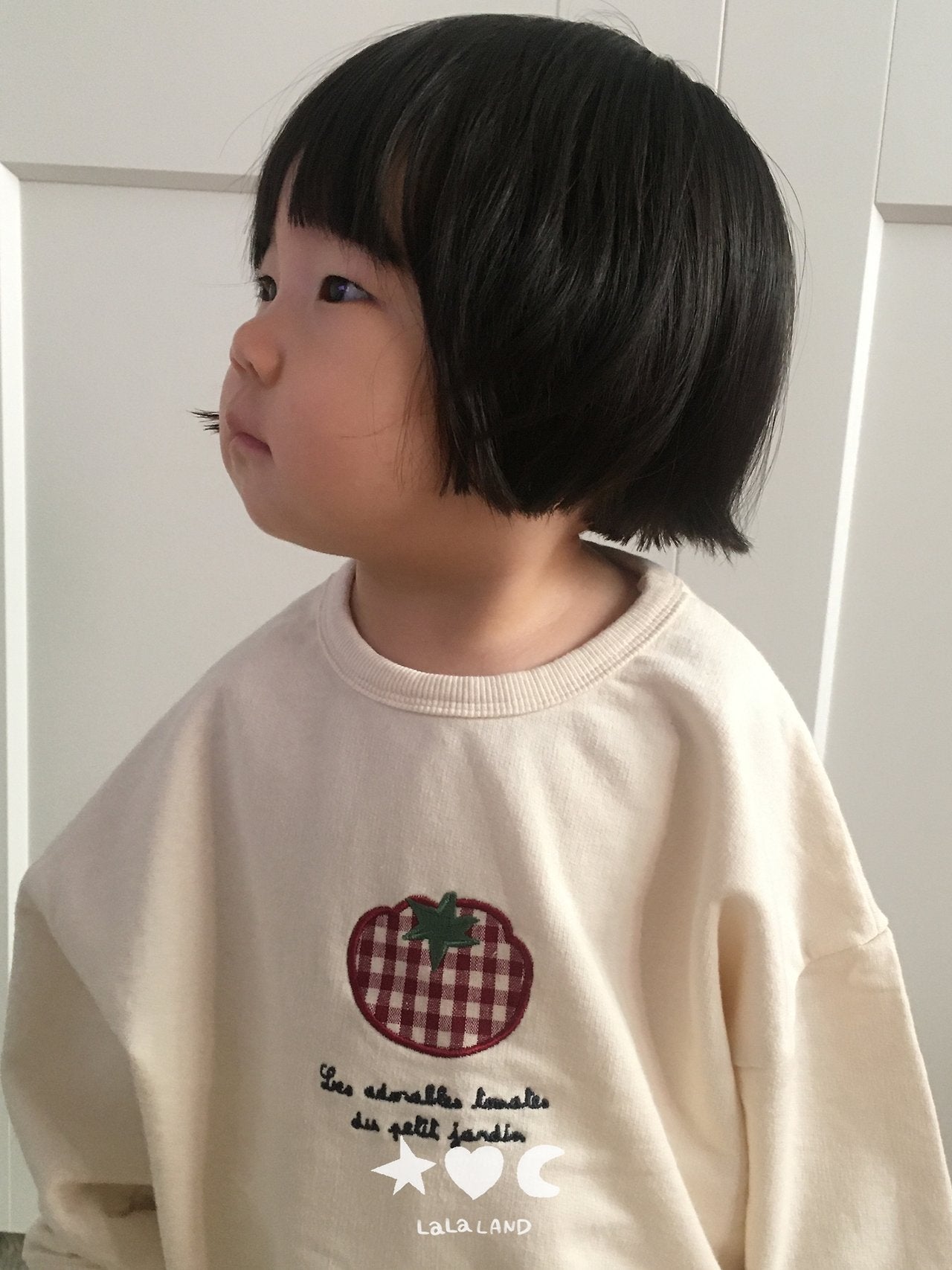 ［Lala land］Tomato bebe mtm