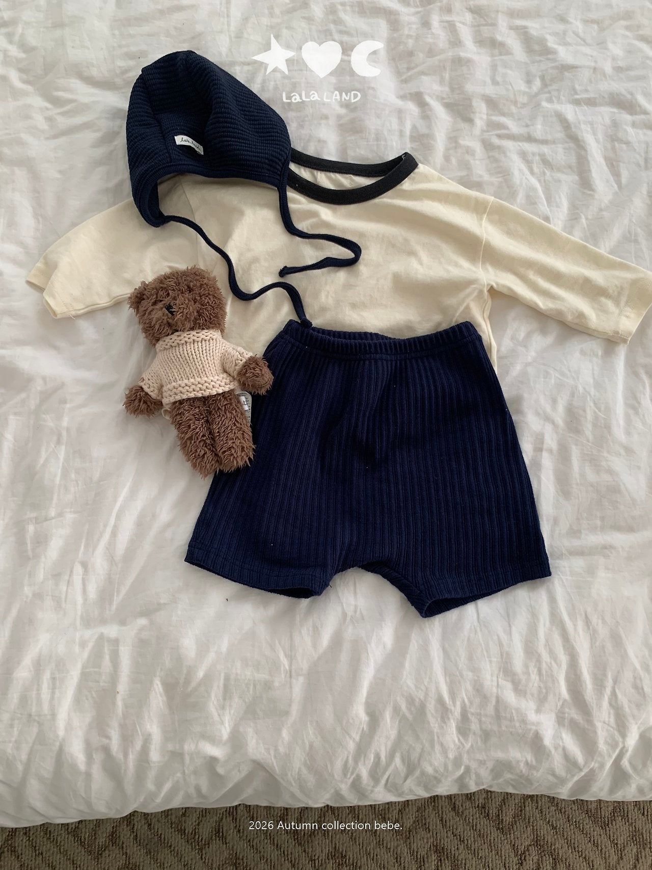 ［Lala land］Venice bebe set up