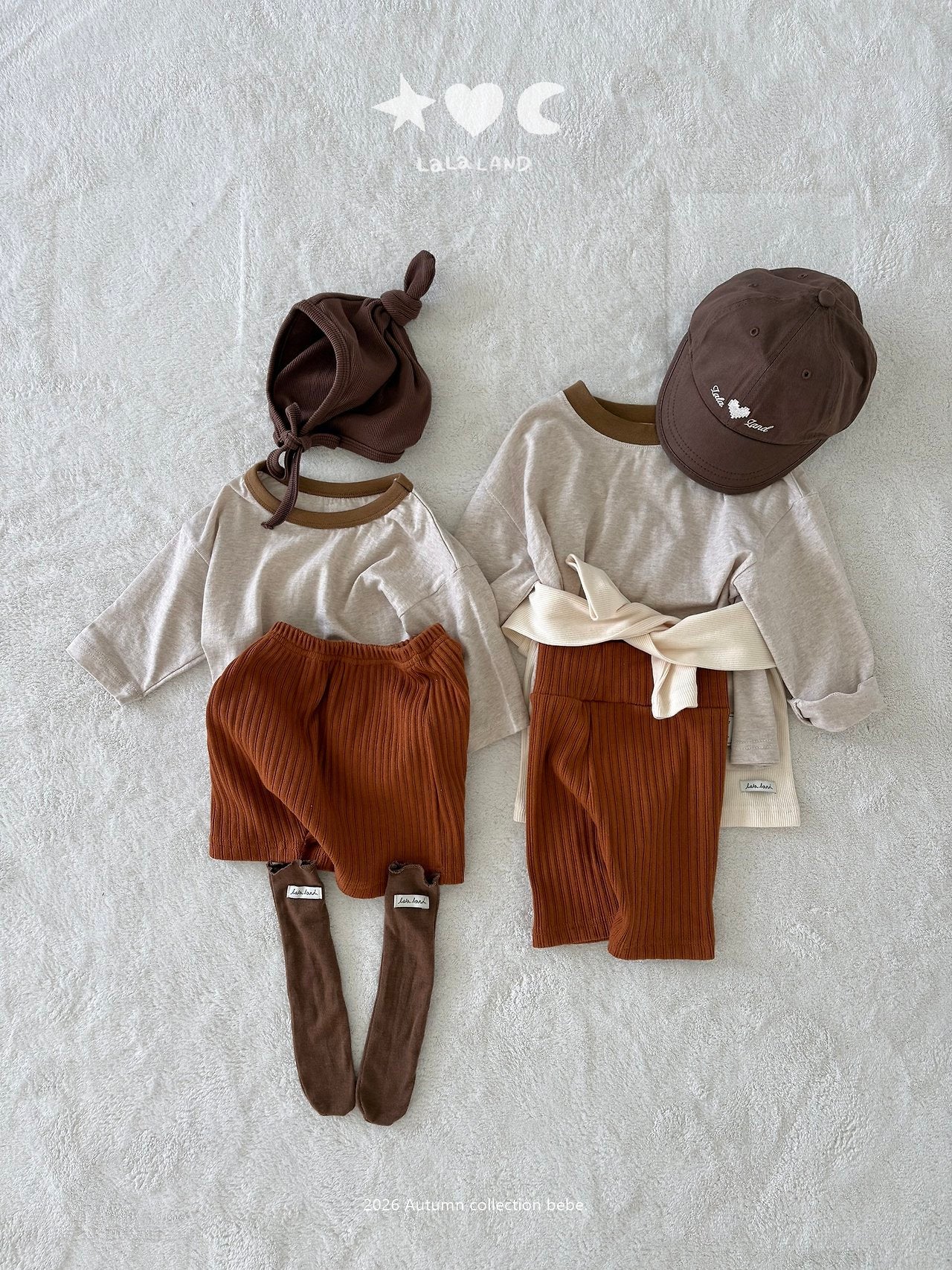 ［Lala land］Venice bebe set up