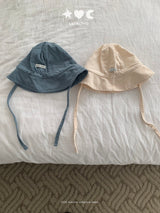 ［Lala land］Butter bebe bucket hat