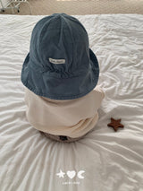 ［Lala land］Butter bebe bucket hat