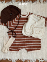 ［Lala land］Cushion vest