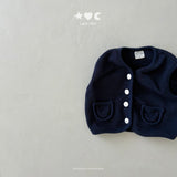 ［Lala land］Cushion vest