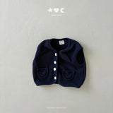 ［Lala land］Cushion vest