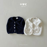 ［Lala land］Cushion vest
