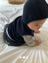［Lala land］Cushion vest