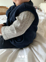 ［Lala land］Cushion vest