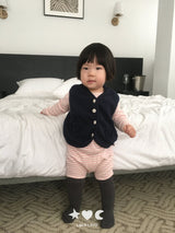 ［Lala land］Cushion vest