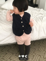 ［Lala land］Cushion vest