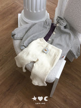 ［Lala land］Check hood Jumper