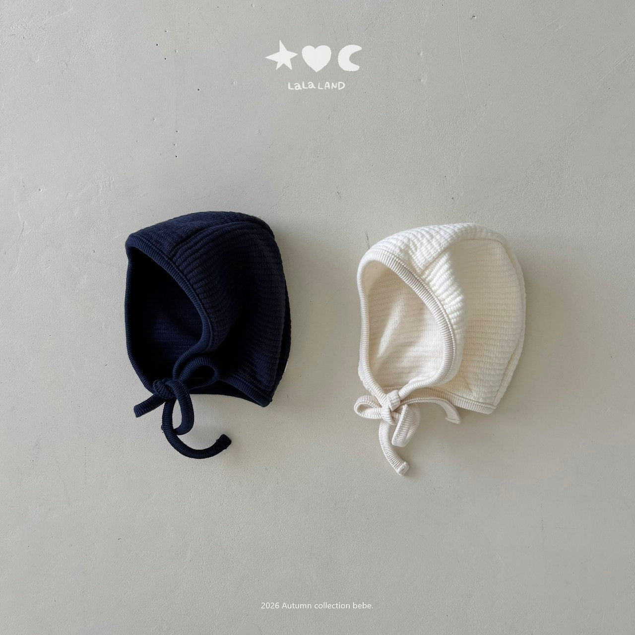 ［Lala land］Cushion bonnet