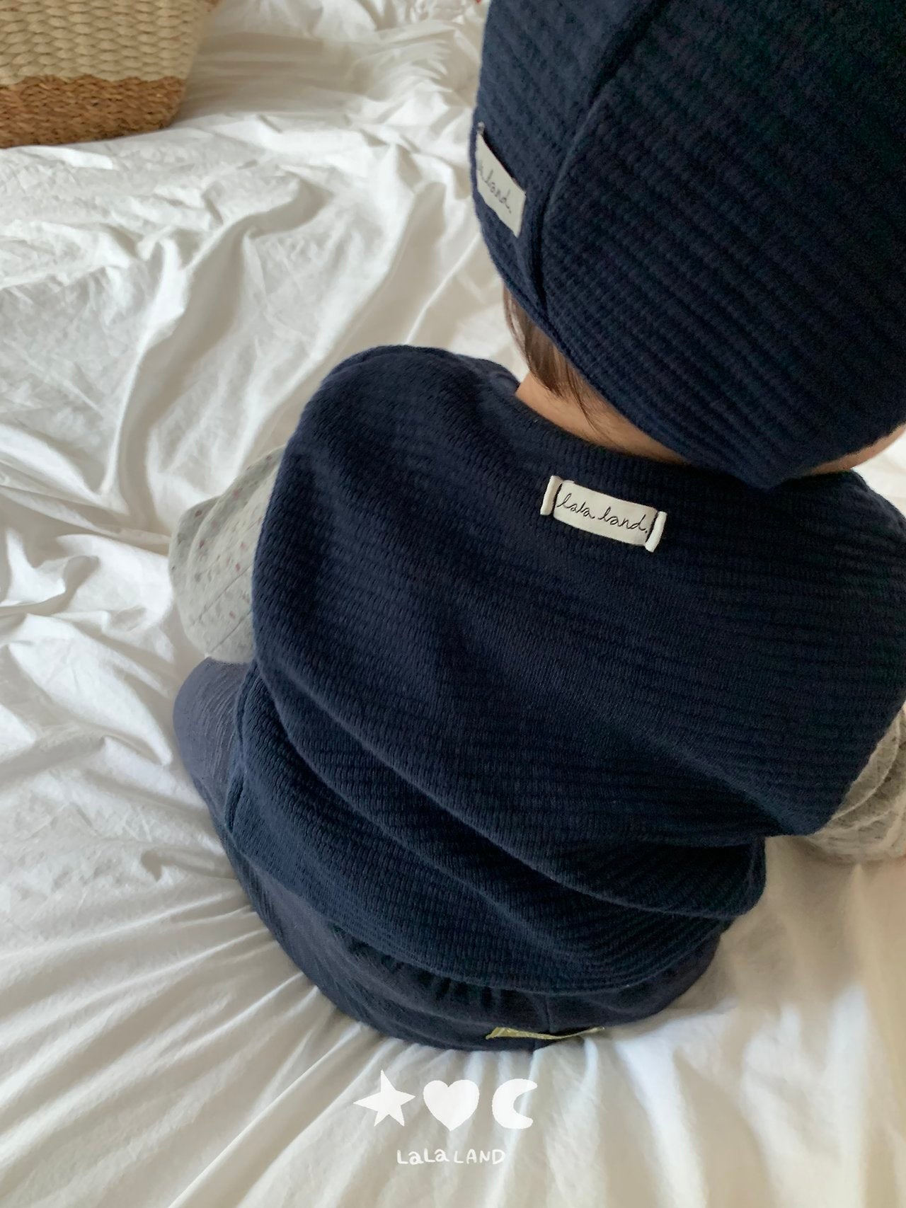［Lala land］Cushion bonnet