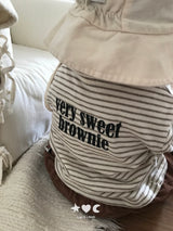 ［Lala land］Bread stripe cardigan
