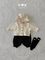 ［Lala land］Span bebe socks