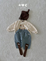 ［Lala land］Span bebe socks
