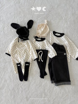［Lala land］Span bebe socks