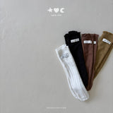 ［Lala land］Span bebe socks