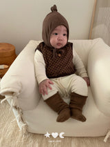 ［Lala land］Span bebe socks