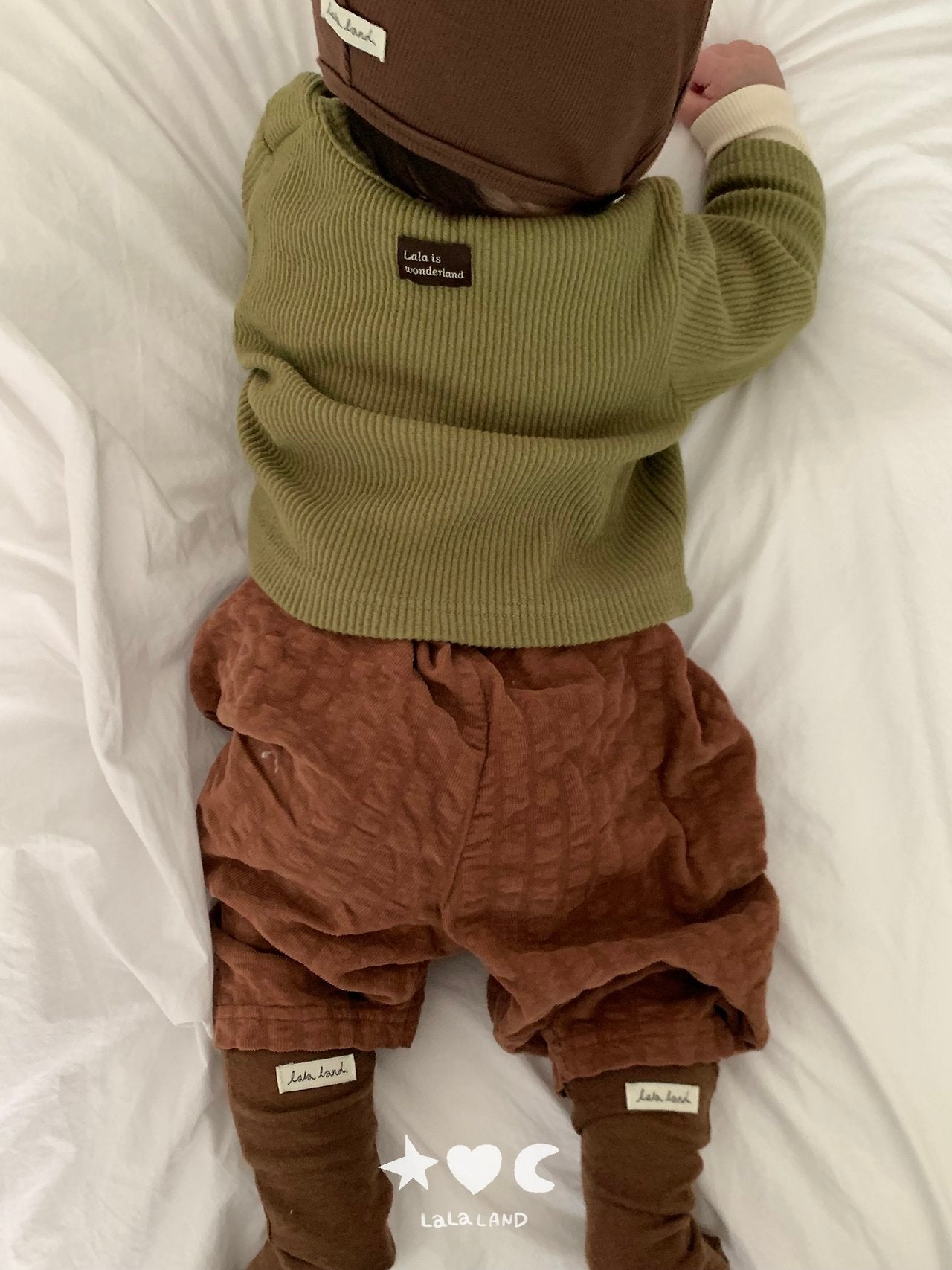 ［Lala land］Span bebe socks