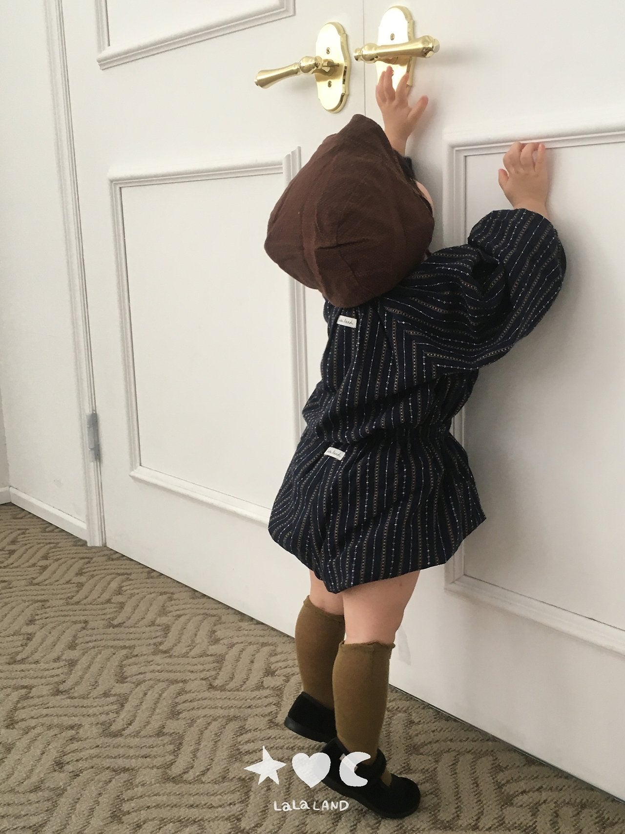 ［Lala land］Span bebe socks