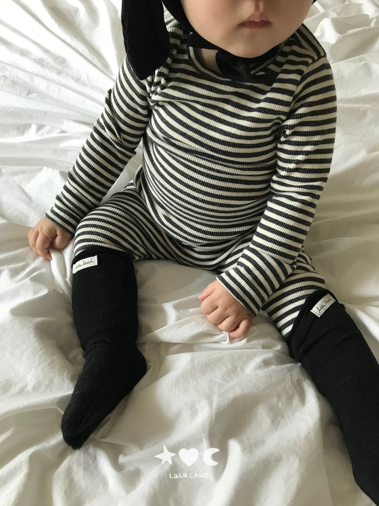 ［Lala land］Span bebe socks