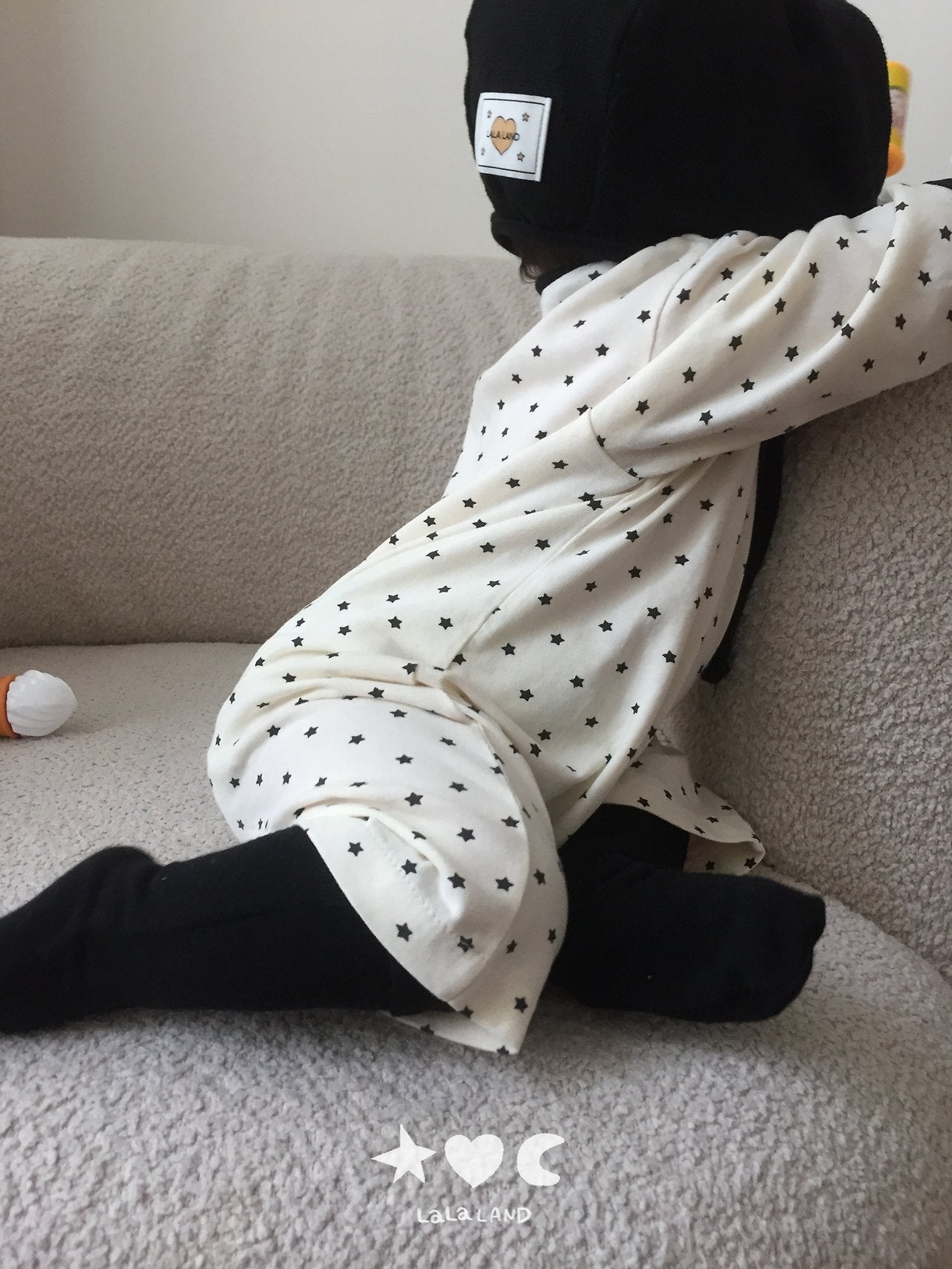 ［Lala land］Span bebe socks
